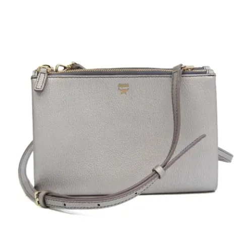 Pre-owned > Pre-owned Bags > Pre-owned Cross Body Bags - - MCM Pre-owned - Modalova
