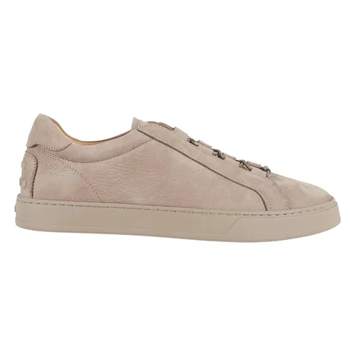 Tod's - Shoes > Sneakers - Beige - Tod's - Modalova