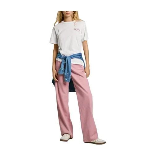 Tops > T-Shirts - - Pepe Jeans - Modalova