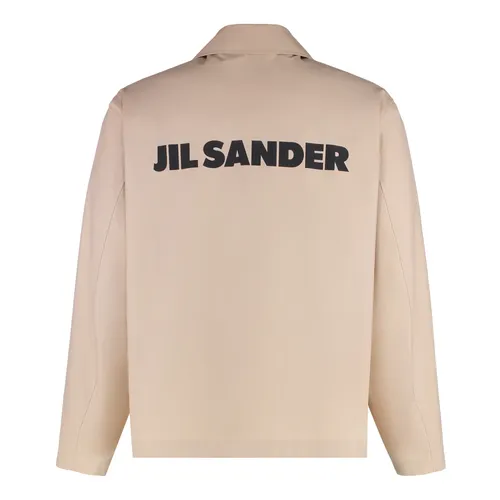Jackets > Light Jackets - - Jil Sander - Modalova