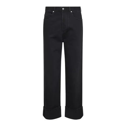 Jeans > Straight Jeans - - Bottega Veneta - Modalova