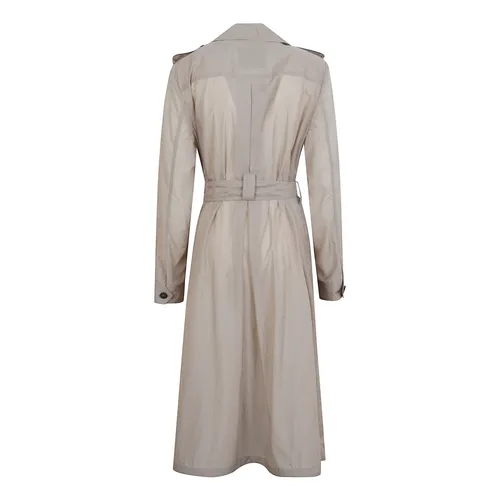 Coats > Belted Coats - - Moorer - Modalova