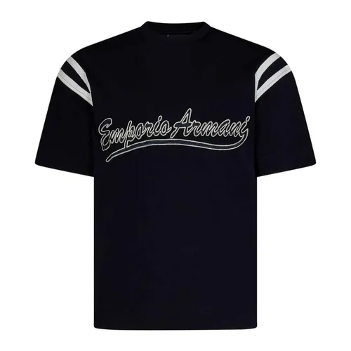 Tops > T-Shirts - - Emporio Armani - Modalova