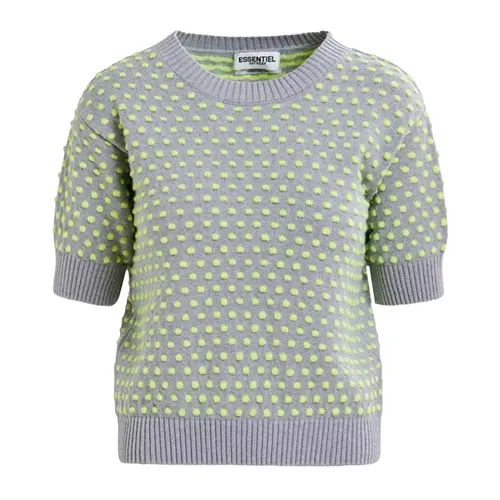 Knitwear > Round-neck Knitwear - - Essentiel Antwerp - Modalova