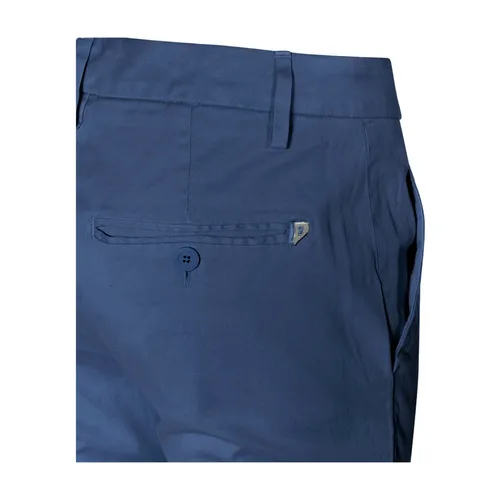 Dondup - Trousers > Chinos - Blue - Dondup - Modalova