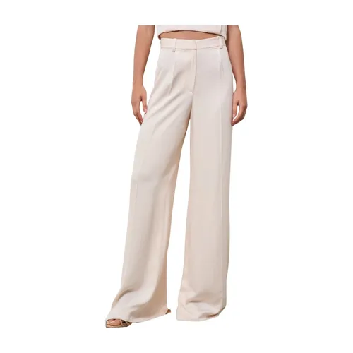 Trousers > Wide Trousers - - IRO - Modalova