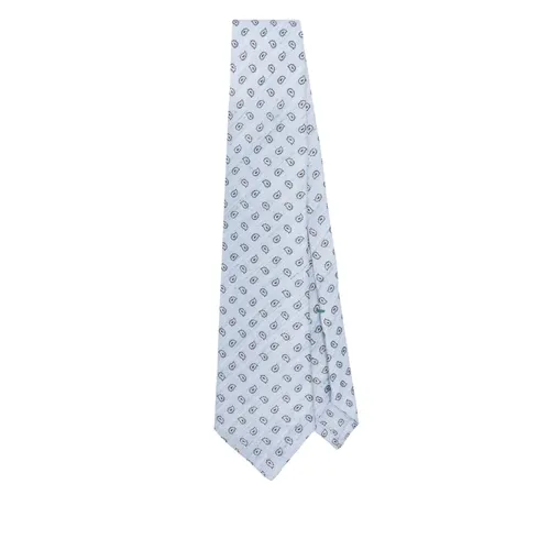 Accessories > Ties - - Borrelli - Modalova