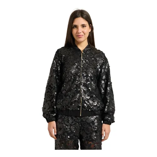 Jackets > Light Jackets - - Manila Grace - Modalova