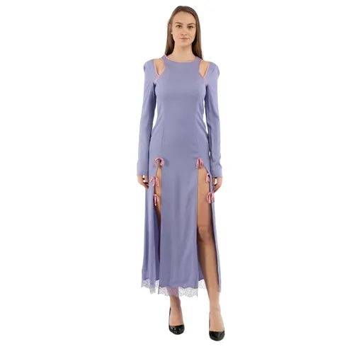 Dresses > Day Dresses > Maxi Dresses - - Moschino - Modalova