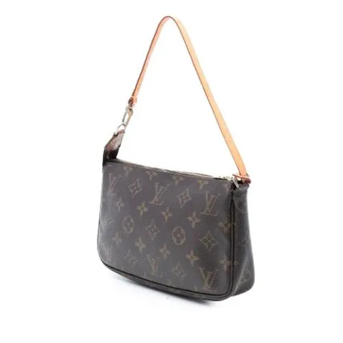 Pre-owned > Pre-owned Bags > Pre-owned Shoulder Bags - - Louis Vuitton Vintage - Modalova