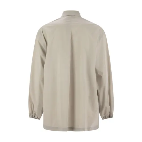 Blouses & Shirts > Shirts - - Herno - Modalova