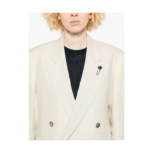 Jackets > Blazers - - Lardini - Modalova
