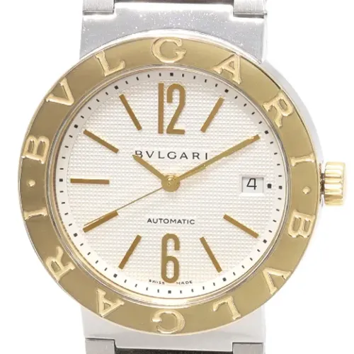 Pre-owned > Pre-owned Accessories > Pre-owned Watches - - Bvlgari Vintage - Modalova