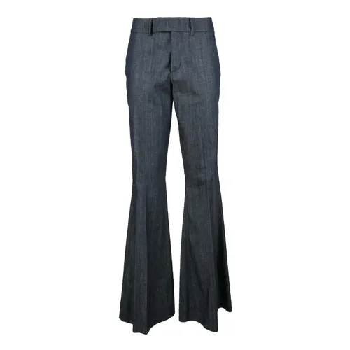 Trousers > Wide Trousers - - Seafarer - Modalova