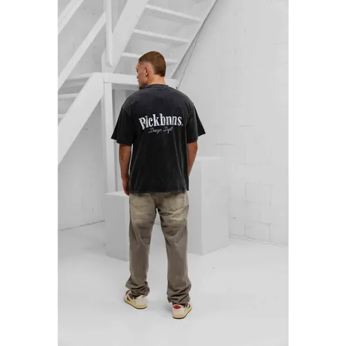 Bananas - Tops > T-Shirts - - Black Bananas - Modalova