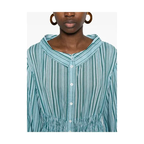 Dresses > Day Dresses > Shirt Dresses - - Pinko - Modalova