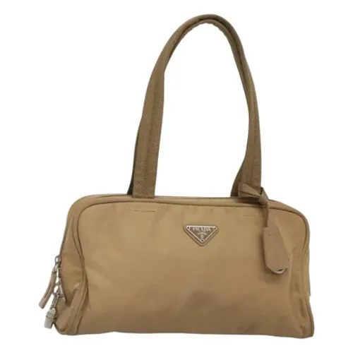 Pre-owned > Pre-owned Bags > Pre-owned Shoulder Bags - - Prada Vintage - Modalova