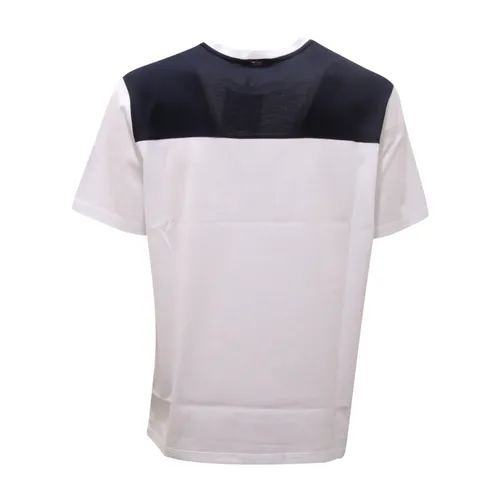 Herno - Tops > T-Shirts - White - Herno - Modalova