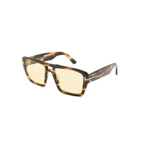 Accessories > Sunglasses - - Tom Ford - Modalova