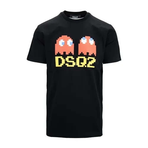 Tops > T-Shirts - - Dsquared2 - Modalova