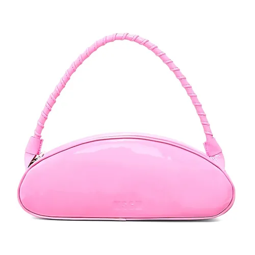 Msgm - Bags > Handbags - Pink - Msgm - Modalova