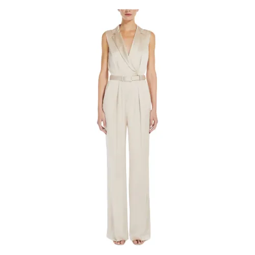 Jumpsuits & Playsuits > Jumpsuits - - Max Mara Studio - Modalova