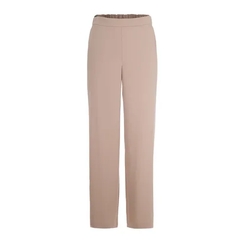 Trousers > Cropped Trousers - - P.a.r.o.s.h. - Modalova