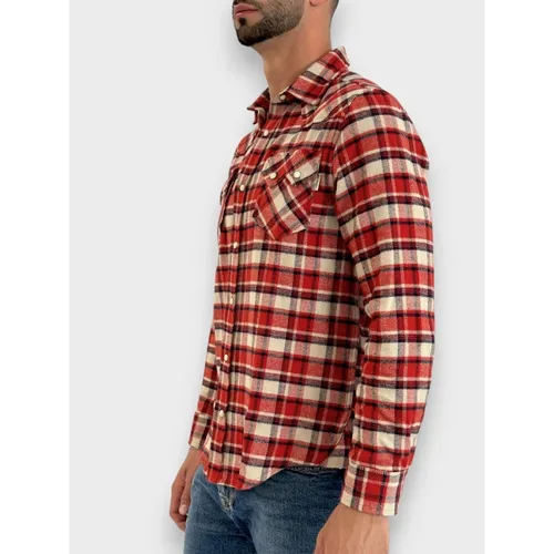 Shirts > Casual Shirts - - Roy Roger's - Modalova