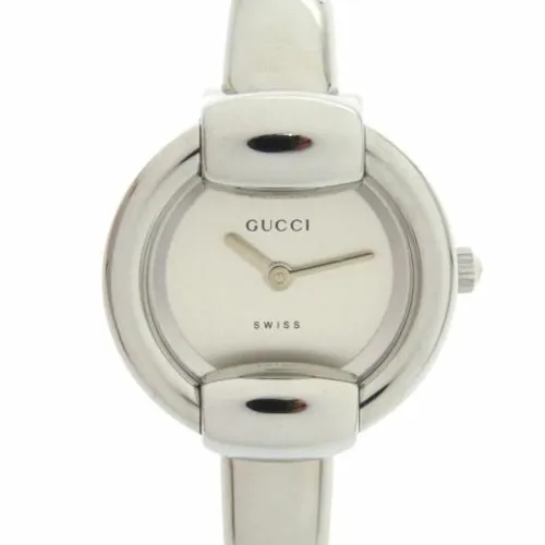 Pre-owned > Pre-owned Accessories > Pre-owned Watches - - Gucci Vintage - Modalova