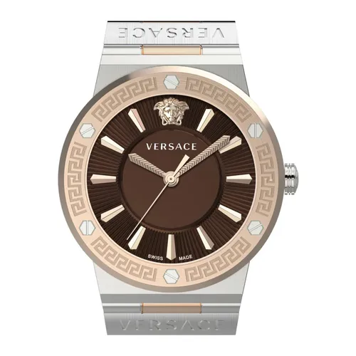 Accessories > Watches - - Versace - Modalova