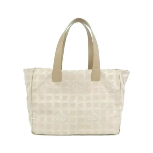 Pre-owned > Pre-owned Bags > Pre-owned Tote Bags - - Chanel Vintage - Modalova