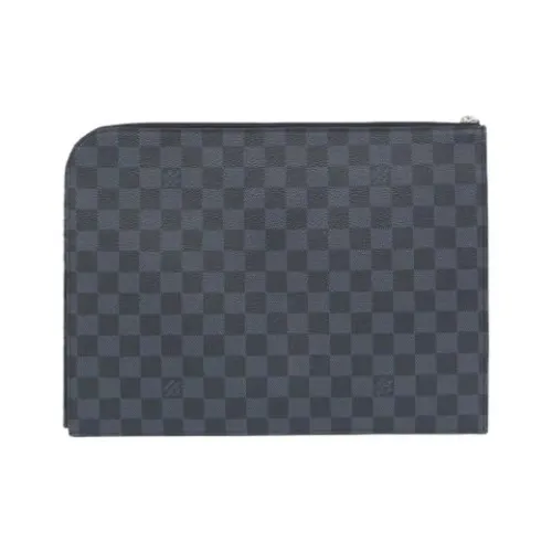 Pre-owned > Pre-owned Bags > Pre-owned Clutches - - Louis Vuitton Vintage - Modalova