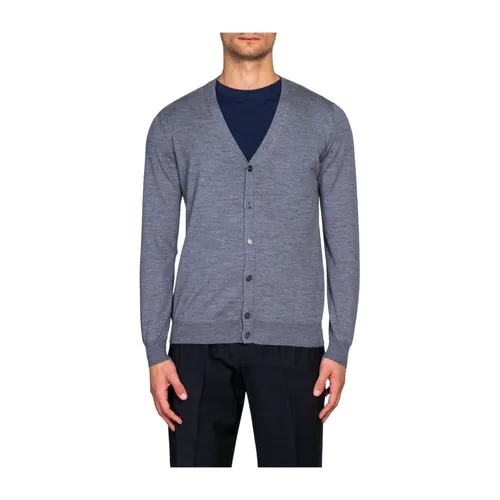 Knitwear > Cardigans - - Corsinelabedoli - Modalova