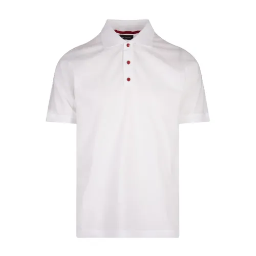 Tops > Polo Shirts - - Kiton - Modalova