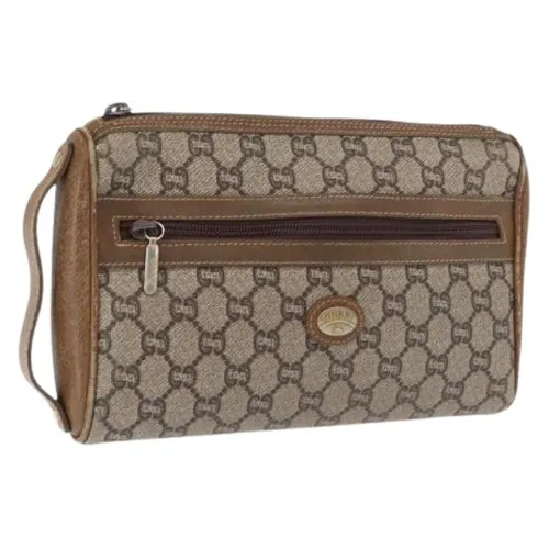 Pre-owned > Pre-owned Bags > Pre-owned Clutches - - Gucci Vintage - Modalova