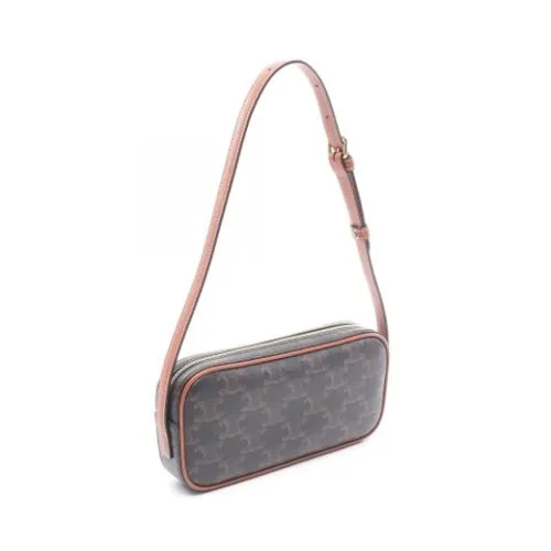Pre-owned > Pre-owned Bags > Pre-owned Shoulder Bags - - Celine Vintage - Modalova