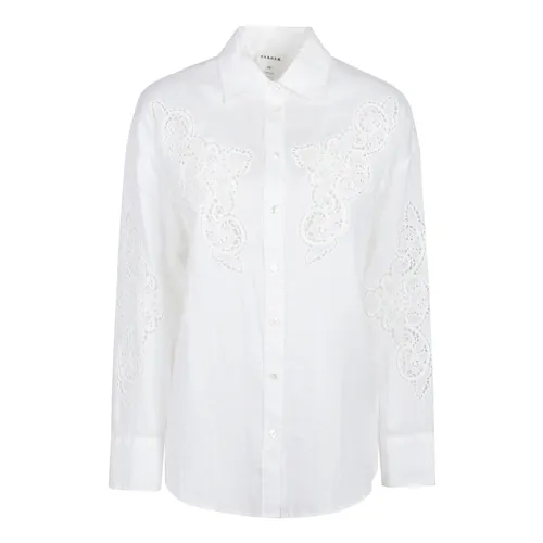 Blouses & Shirts > Shirts - - P.a.r.o.s.h. - Modalova