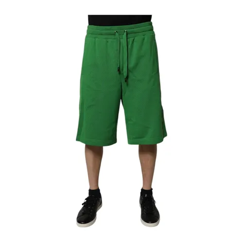 Shorts > Long Shorts - - Dolce & Gabbana - Modalova