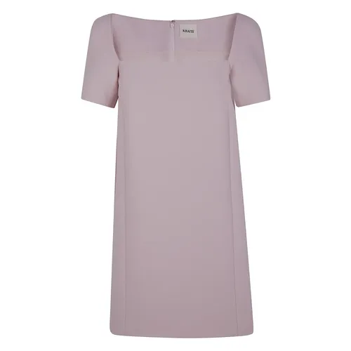 Dresses > Day Dresses > Short Dresses - - Khaite - Modalova