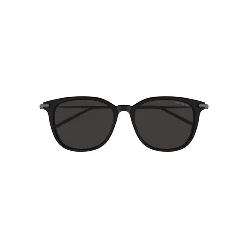 Accessories > Sunglasses - - Montblanc - Modalova