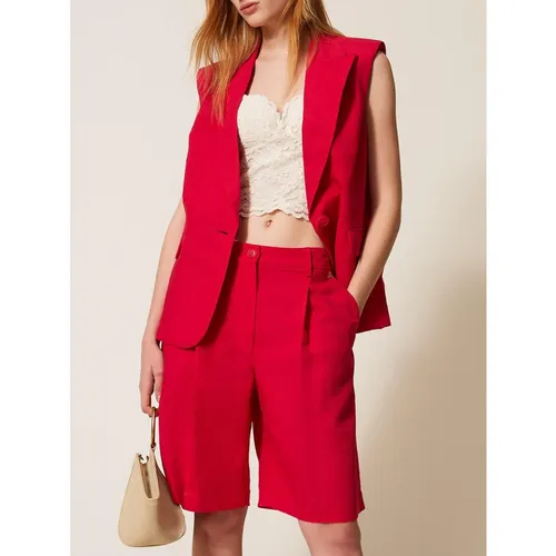 Shorts > Long Shorts - - Actitude - Modalova