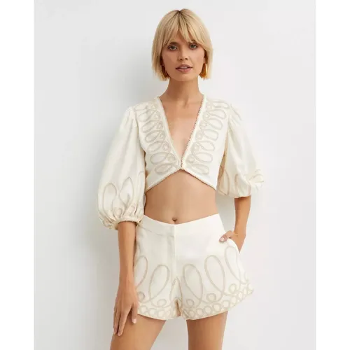 Blouses & Shirts > Blouses - - Ixiah - Modalova