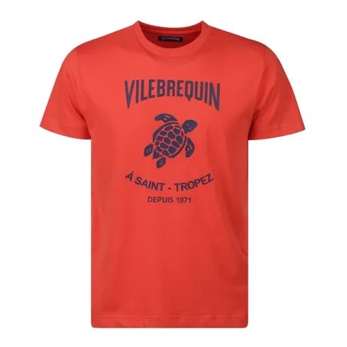 Tops > T-Shirts - - Vilebrequin - Modalova