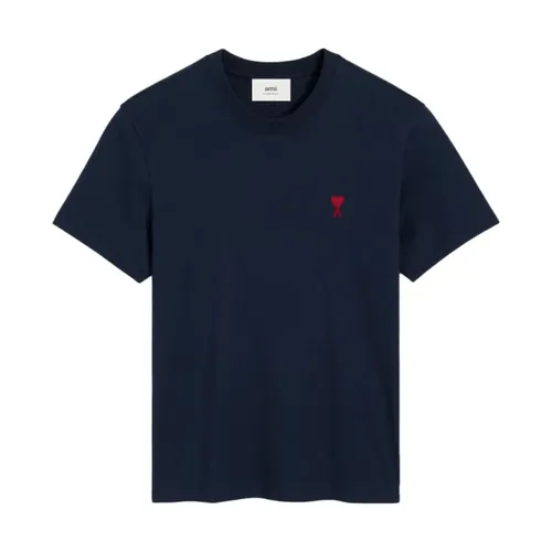 Tops > T-Shirts - - Ami Paris - Modalova