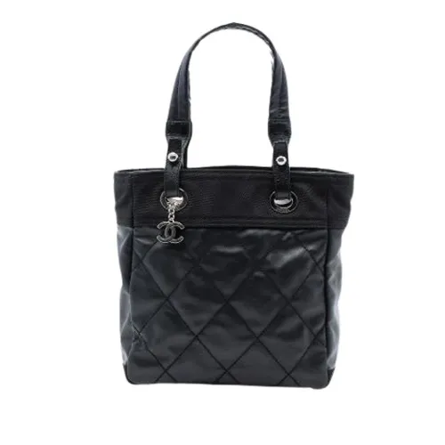 Pre-owned > Pre-owned Bags > Pre-owned Tote Bags - - Chanel Vintage - Modalova