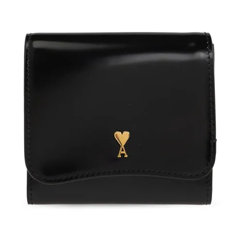 Accessories > Wallets & Cardholders - - Ami Paris - Modalova