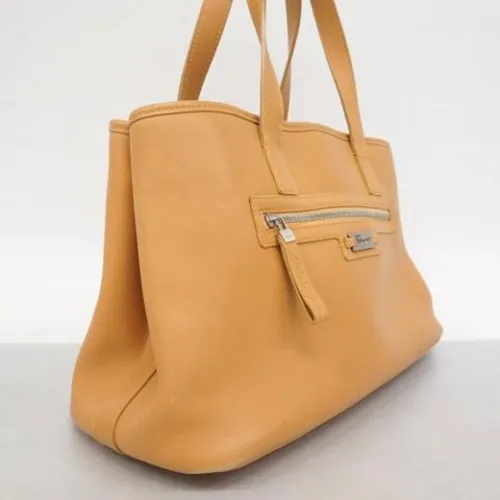 Pre-owned > Pre-owned Bags > Pre-owned Tote Bags - - Salvatore Ferragamo Pre-owned - Modalova