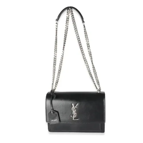 Pre-owned > Pre-owned Bags > Pre-owned Shoulder Bags - - Yves Saint Laurent Vintage - Modalova