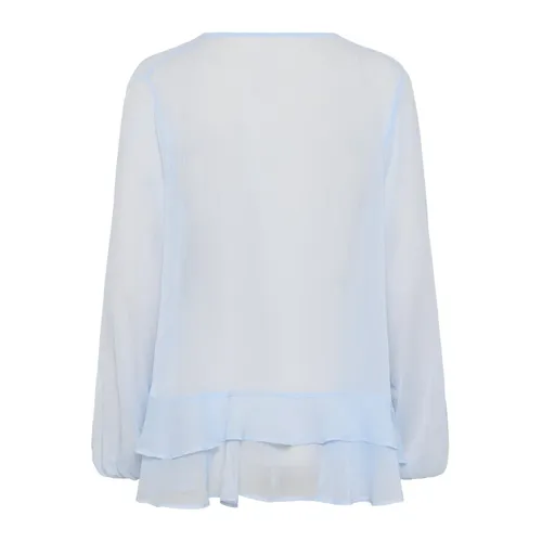 Blouses & Shirts > Blouses - - Saint Tropez - Modalova