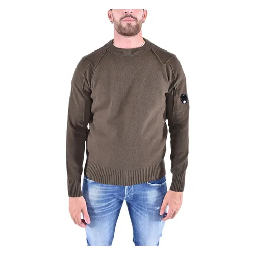 Knitwear > Round-neck Knitwear - - C.p. Company - Modalova